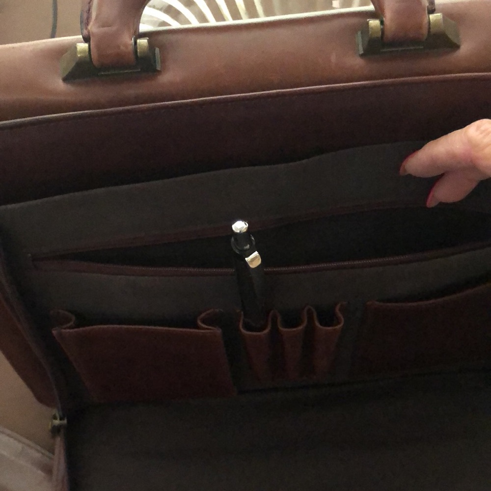 Leather Brief - image 4